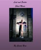 Lent and Easter Choir Book Choir and piano with instrumental parts Two/Three-Part choral sheet music cover